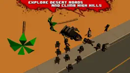Game screenshot Zombie Smashy Death Race 3D apk