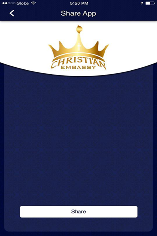 Christian Embassy International Church screenshot 4