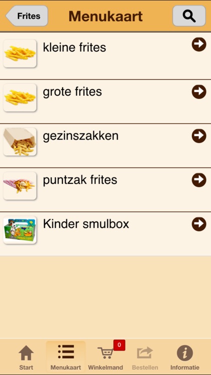 Cafetaria 't Klumpke