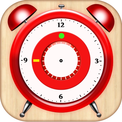 Pop the Clock - Hit the Spinning Circle and Kill Time! Icon