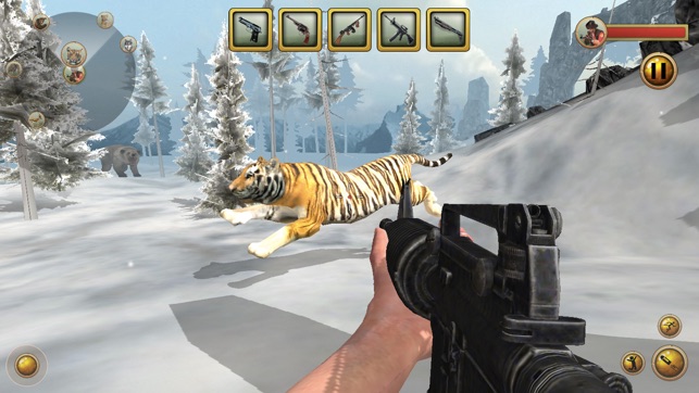 Deer Hunting Ice Age(圖4)-速報App
