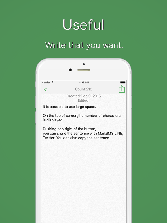 Note pad-Memo Note-simple note book for free iPad screenshot 2 - Business app