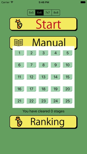 Nurikabe puzzle(圖3)-速報App
