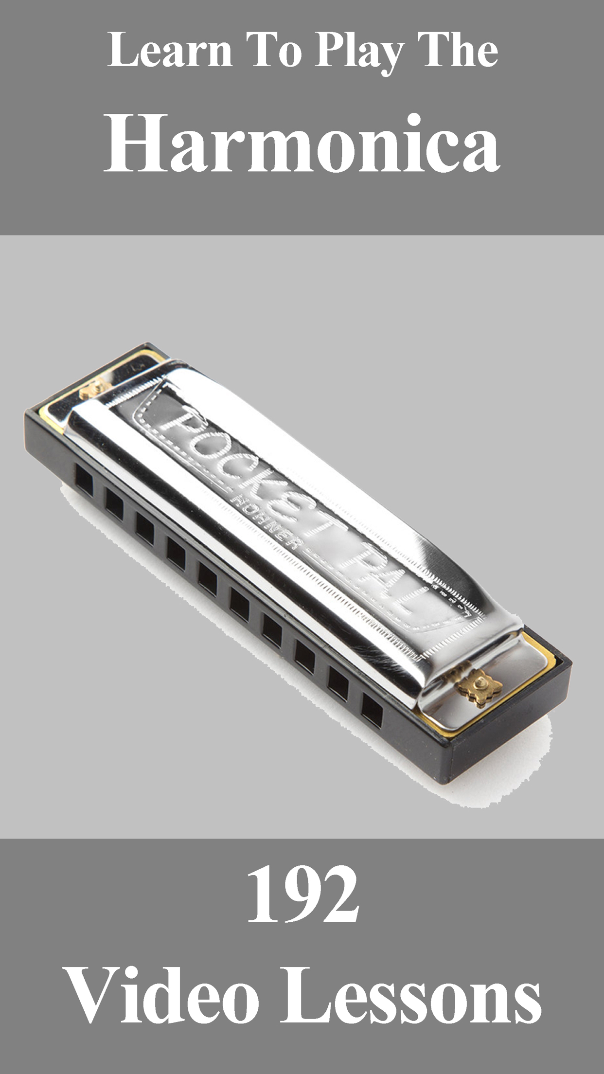 Learn To Play The Harmonica