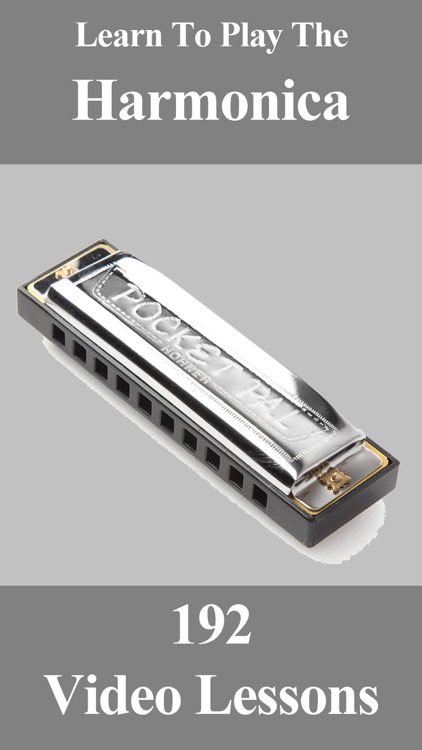Learn To Play The Harmonica