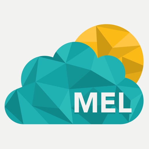 Melbourne weather forecast, conditions for today & long term icon