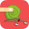 Snail Clickers:  Ridiculous Tap Racing Game! - iPhoneアプリ
