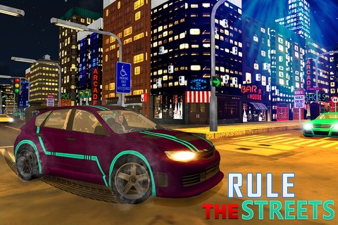 Auto Gang City 3D – A crime mafia theft simulation game screenshot 2