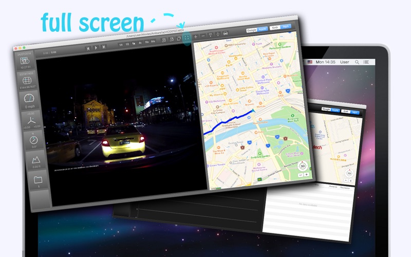 Screenshot #3 pour A One Player