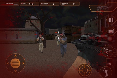 Kill Terrorist Counter Attack screenshot 3