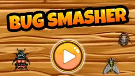 Game screenshot Bug Smasher - Kids Games mod apk