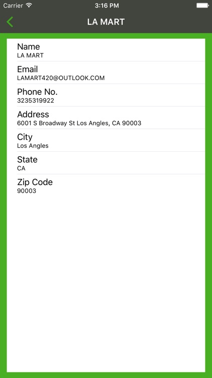 Marijuana App screenshot-4