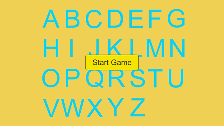 Learn Letters A to Z screenshot-0