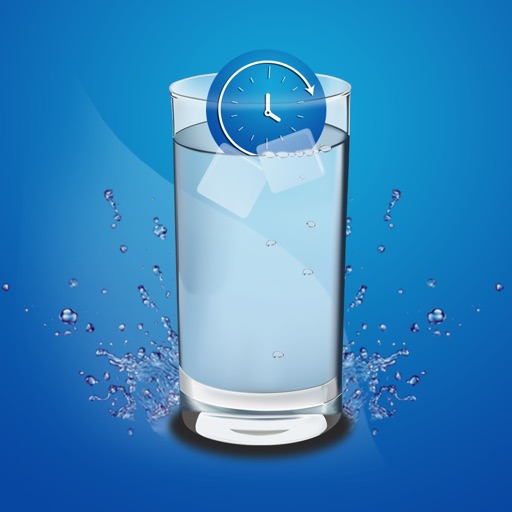 Drink Water Reminder iOS App