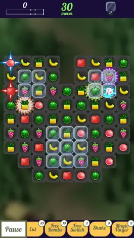 Game screenshot Happy Fruit Match Three mod apk