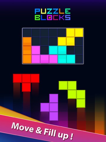 Screenshot #4 pour Puzzle Block - Doodle Fit Free