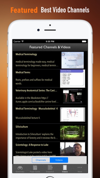 Veterinary Glossary and Cheatsheet: Study Guide and Courses