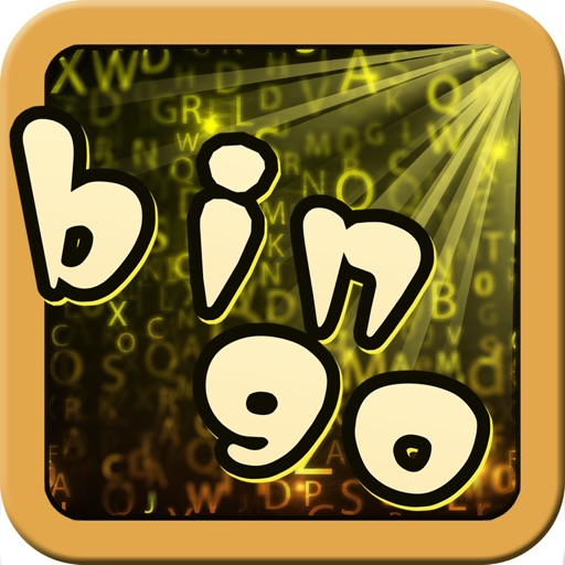 趣动课堂之Bingo icon