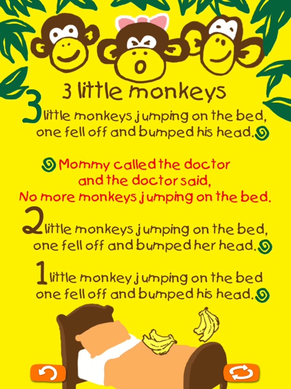 Screenshot #6 pour Kidzongs – Preschool sing-along fun