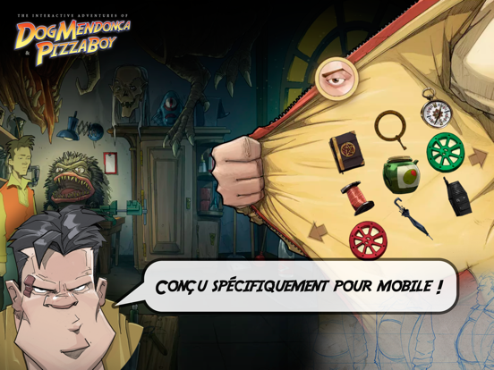 Screenshot #6 pour Dog Mendonca