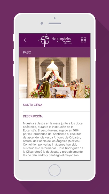 Hermandades La Laguna screenshot-3