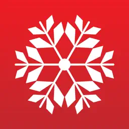 Xmas Themes for iOS 9 - Magic Christmas Wallpapers with Santa Claus & New Year app icon