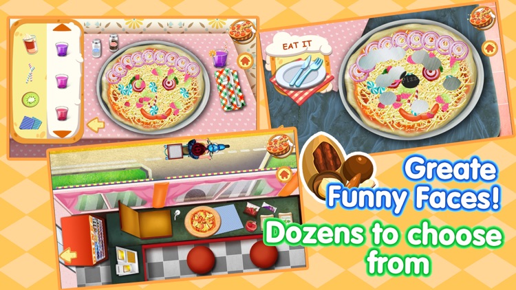 Pizza maker HD - Italian  Restaurant