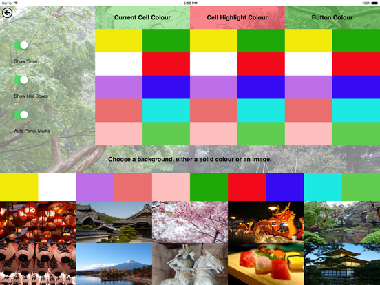 The Big Sudoku iPad app afbeelding 5