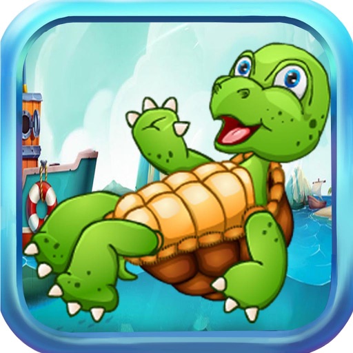 Save Turtle Icon