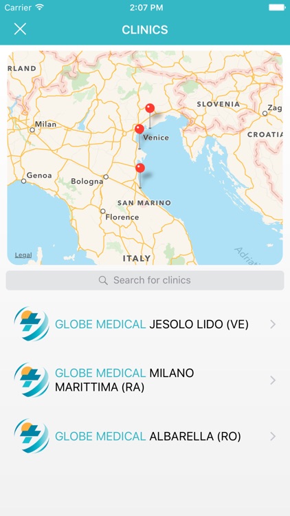 Globe Medical screenshot-4