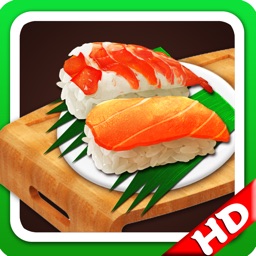 Cooking Time 2 - Sushi Make&Preschool kids games!