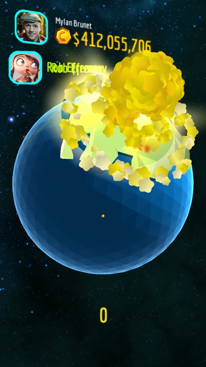 The One - Rule the Galaxy