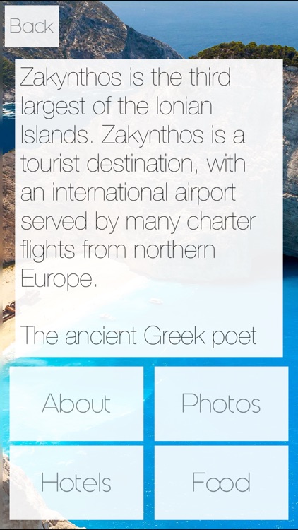 Greek Islands: Vacation Spots in Greece