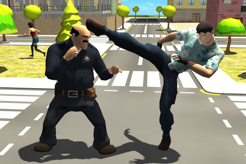 Gunner Theft Extreme Terrorist screenshot 2