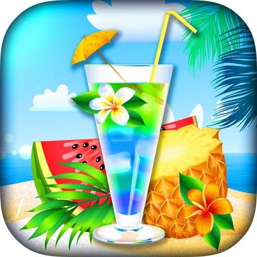 Unlimited Magic - Party of Cocktail for Slot Casino Machine 3D icon