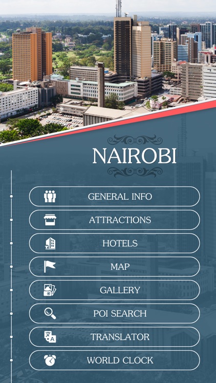Nairobi Travel Guide