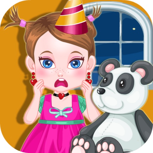 Baby Party For New Year－Pretty Room Dress Up/Design Salon Icon