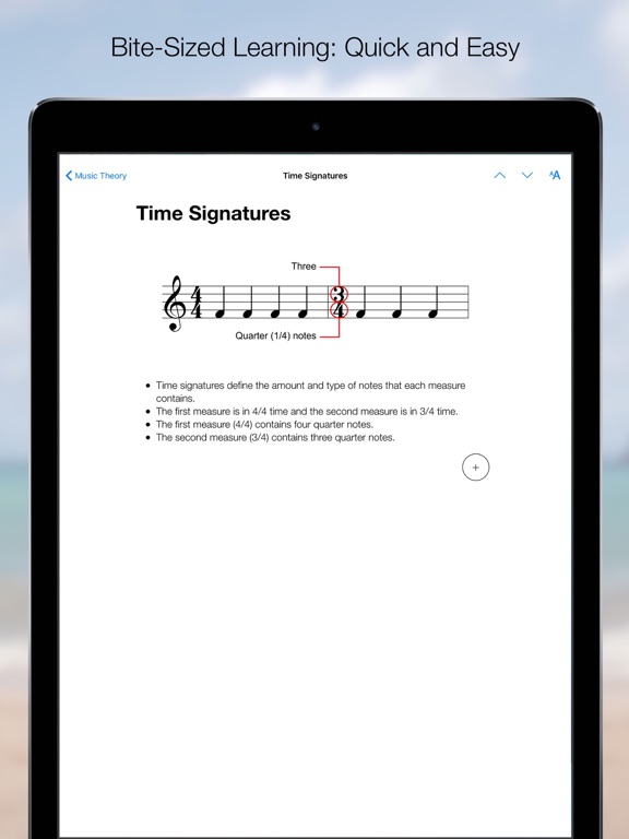 Screenshot #5 pour Micro-Learning