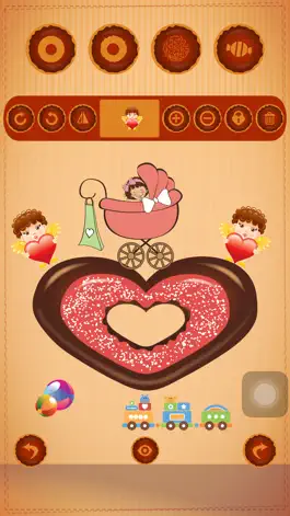 Game screenshot Donut Maker Fun Game hack