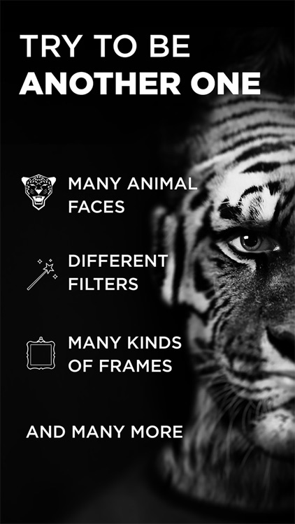 Animal Face Photo Editor screenshot-3