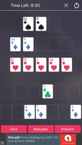 Game screenshot Chinese Poker Online hack