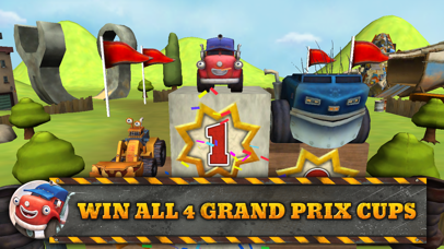 Trucktown: Grand Prix Screenshot 3