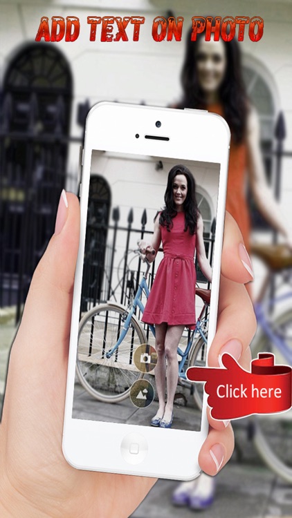 Typography Generator - Text Writer Editor to Photo & Instant Creative Caption for Photo