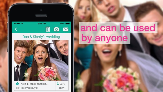 Hyppic - Shared Albums | Photos and Videos | Event Album Sha(圖4)-速報App