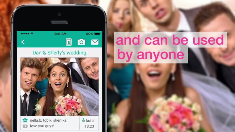 Hyppic - Shared Albums | Photos and Videos | Event Album Sharing screenshot-3