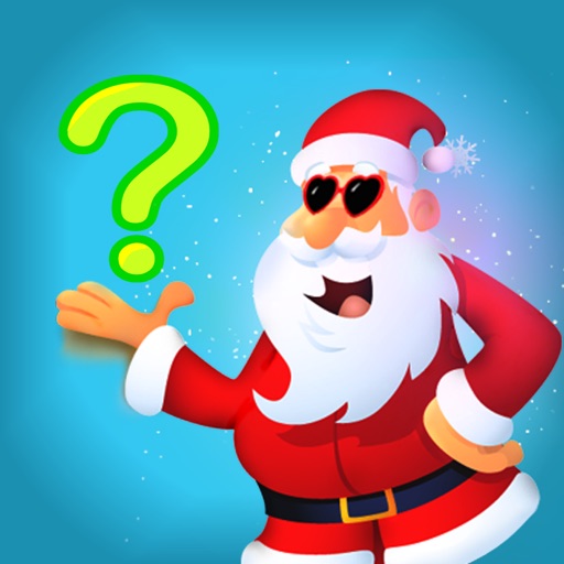 New 2 Pic Word Puzzle Adventure - Super Fun Christmas Quiz Game 2016 icon