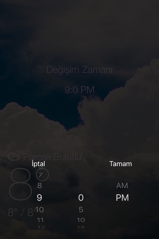 Türkiye hava screenshot 3