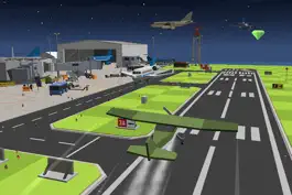 Game screenshot Airplane Flight's Simulator : Oh-My God! Play Infinite AirCraft Flying 3D Mania apk