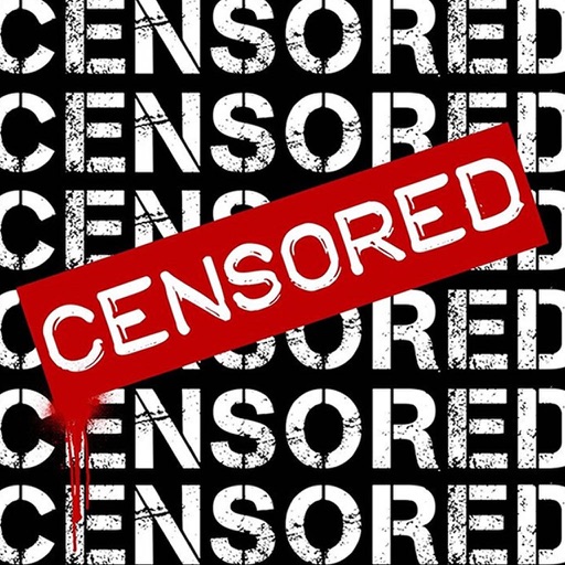 Censored Free - Add NSFW, Parental Advisory, Classified, Top Secret and other signs to your photos! Icon