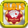 Royal Flush Slots Machine - Hearts Special Edition